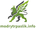 logo modrytrpaslik.info